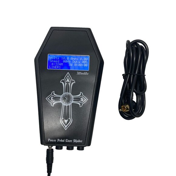 hildbrandt Other - Hildbrandt Afterlife Digital Dual Liner Shader Machine Unit